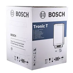 Водонагрівач Bosch Tronic 8000 T ES 050-5 1600W сухий ТЕН, електронне керування 000024764 - мініатюра 5