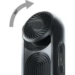 Вентилятор Honeywell Turbo Force Power HYF500E [111520] - мініатюра 3