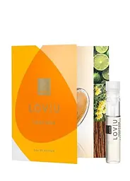 Листівка з пробним зразком парфумної води Avon Lov U Together, 0,6 мл - мініатюра 1