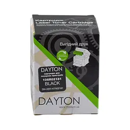Картридж Dayton Xerox Phaser 3010/3040, WC 3045 106R02181 (DN-XER-NTR02181) - мініатюра 3
