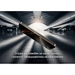 Скло захисне iLera DeLuxe Original Glass iPhone 15 (ILFCDL15) - мініатюра 6