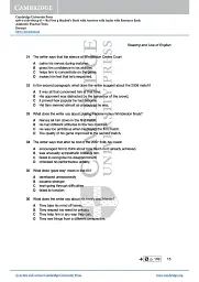 First 4 B2. Practice Tests. Student's Book with Answers with Audio with Resource Bank - - мініатюра 4