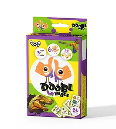 Настільна гра Doobl Image Dino 80