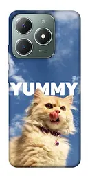 Чохол Demsky Sky kitty для Realme C61 4G