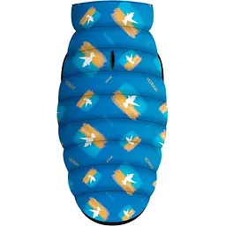 Курточка для собак Waudog Clothes, Прапор, M47 - мініатюра 2