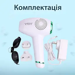 Епілятор VGR V716W - мініатюра 3