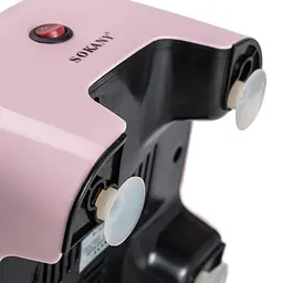 Апарат для солодкої вати Sokany SK-520 настільний, рожевий Sokany SK-520P - мініатюра 6