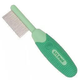 Гребінець від бліх Safari Li'l Pals Flea Comb для цуценят та собак малих порід (W6205)