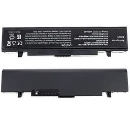 Акумулятор Samsung R522 (R420, R460, R522, R528, R530, RV408, RV410, X360, X460) 11.1V 4400 mAh Black