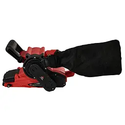 Vitals Шліфмашина стрічкова Master Ls 7690 GN 900Вт 76х533мм 120-400м/хв 3.8кг - мініатюра 5