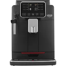 Кавомашина автоматична Gaggia Cadorna Plus Black (RI9601)