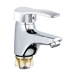 Змішувач для умивальника Mixxus BIT1-A279 MI6504 Хром