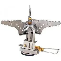 Пальник газовий Kovea KB-0101 Camp-3 Titanium Stove (KB-0101)