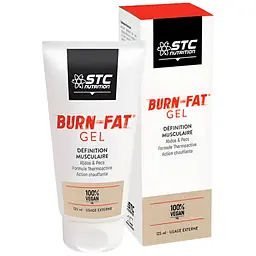 Гель для тіла STC Nutrition Burn Fat Gel 125 мл