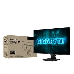 Монітор Gigabyte 24.5" Gaming GS25F14 IPS Black 144Hz - мініатюра 8