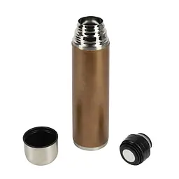 Термос-пляшка Bergner Coffee & tea lovers 1.2 л (BG-37595-MM) - мініатюра 3