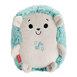 М'який музичний нічник Fisher-Price Їжачок, бірюзовий з білим (FXC58) - мініатюра 2
