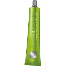 Фарба для волосся BBcos Keratin Color №9/0 блондин дуже світлий - мініатюра 2