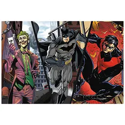 Пазл Trefl Batman Готовий до дії 160 елементів (5900511154252) - мініатюра 2