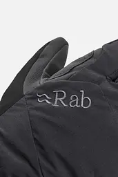 Рукавички чоловічі Rab Storm Gloves L Чорний - мініатюра 6