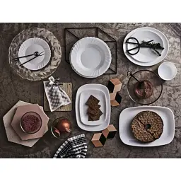 Салатник Bormioli Rocco Ebro 12 см 250 мл (402882FN9321990) - мініатюра 5