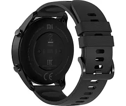 Смарт-годинник XiaomiXiaomi Watch Color Sport Black Global XMWTCL02 BHR4550GL - мініатюра 2