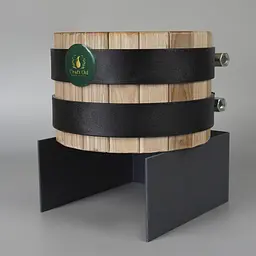 Випресовка металева для бочки 3 літри CraftOil