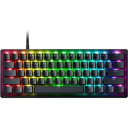Клавіатура Razer Huntsman V3 Pro Mini USB ENG/UKR Black (RZ03-04990100-R3M1)