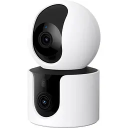 IP-камера відеоспостереження Xiaomi Smart Camera C300 Dual BHR9166EU - мініатюра 2