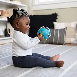 Іграшка-брязкальце Baby Einstein Rattle & Sense (17354) - мініатюра 7