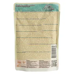 Вологий корм для котів Carpathian Pet Food Ягня, 0,1 кг - мініатюра 2