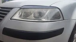 Вії фар для Volkswagen Passat B5+ 2000-2005 Седан / Універсал Voron Glass - мініатюра 3