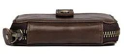 Шкіряна візитниця Vintage 11x9,3х2,5 см acs0015989 - мініатюра 5