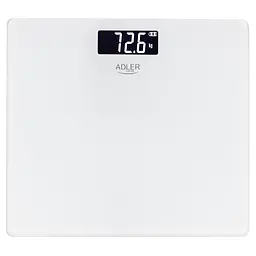 Підлогові ваги Adler AD 8194 white