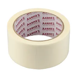 Стрічка клейка малярська Axent 48ммх20м (6) (54) 3148