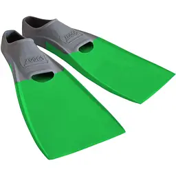 Ласти Zoggs Long Blade Rubber 39-40 Зелений (1000-465213.GYGN.6-7)
