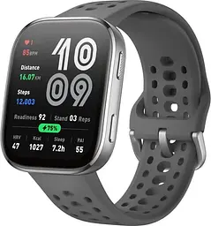 Смарт-годинник Amazfit Bip 6 Charcoal
