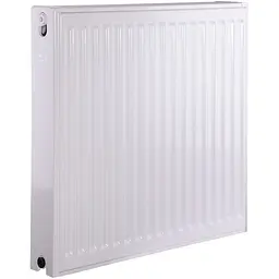 Радіатор сталевий Optimum 22 тип 600x600 мм бічне підключення (13675)