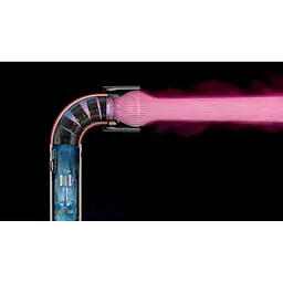 Фен Dyson HD17 Supersonic R Jasper/Plum - мініатюра 3