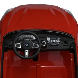 Дитячий електромобіль Машинка M 5742EBLR-3 до 30 кг - мініатюра 4