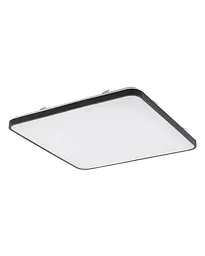 Світильник стельовий Nowodvorski 10987 Agnes Square LED Pro 1x64W 3000K 5600Lm IP44 чорний - мініатюра 6