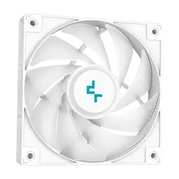 Система рідинного охолодження Deepcool LS520 SE White (R-LS520-WHAMMM-G-1) - мініатюра 2