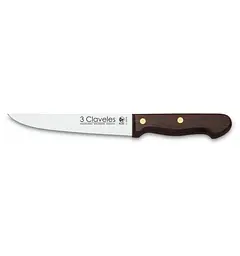 Кухонний ніж універсальний 155 мм Palosanto 3 Claveles kuh0008726