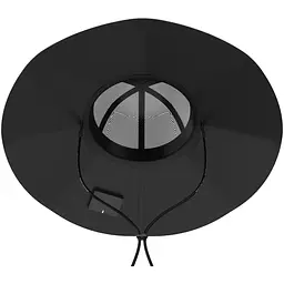 Сонячний капелюх EcoFlow Solar Hat 12 Вт Чорний - мініатюра 5