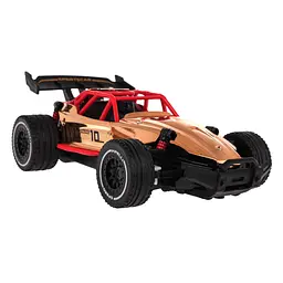 Машинка на управлінні металева RACING 01 Gold 36811 - мініатюра 6