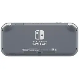 Ігрова консоль Nintendo Switch Lite Grey - мініатюра 2