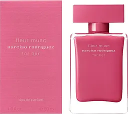 Парфумована вода Narciso Rodriguez Fleur Musc For Her 50 мл - мініатюра 2