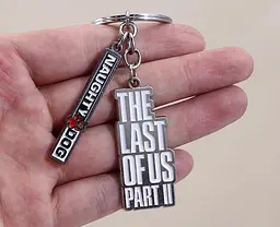 Брелок The Last of Us 2 Останній з нас 2 TLU 21.100 - мініатюра 2