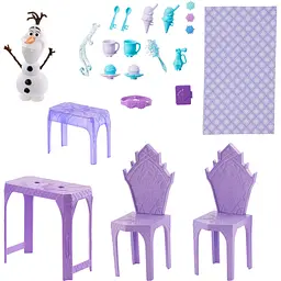 Ігровий набір Disney Frozen Крижаний замок Ельзи з мультфільму Крижане серце (JGG41) - мініатюра 8