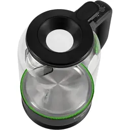 Електрочайник Polaris PWK 17107CGLD WIFI IQ Home чорний - мініатюра 2